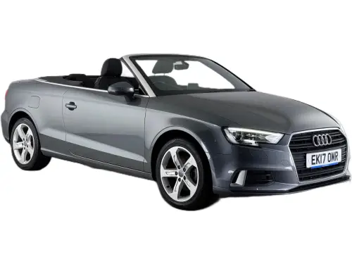 Audi A3 EK17 OMR