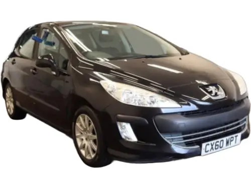 Peugeot 308 CX60 WPT