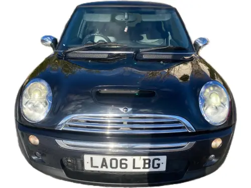 MINI Mini Cooper S Auto LA06 LBG
