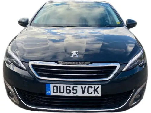 Peugeot 308 Allure HDi Blue S/S OU65 VCK
