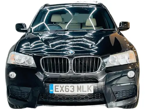 BMW X3 EX63 MLK