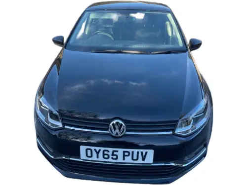 Volkswagen Polo OY65 PUV