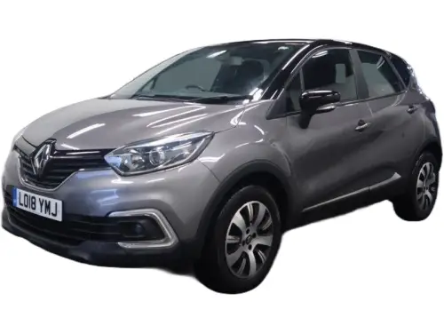 Renault Captur LO18 YMJ