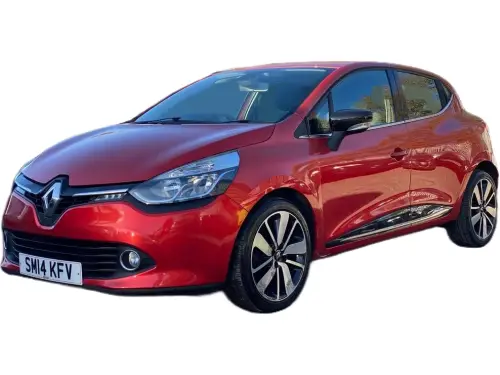 Renault Clio SM14 KFV