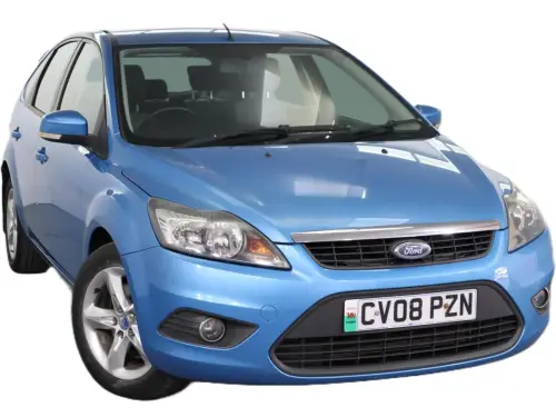 Ford Focus CV08 PZN