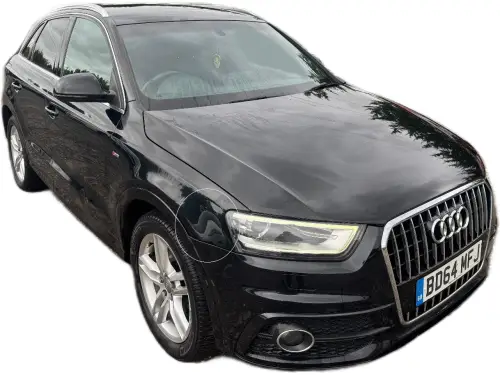 Audi Q3 BD64 MFJ