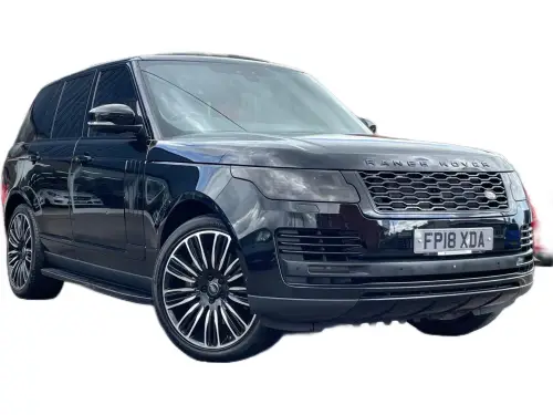 Land Rover Range Rover FP18 XDA