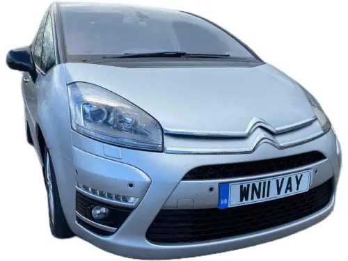 Citroën C4 Picasso Exclusive HDi S-A WN11 VAY