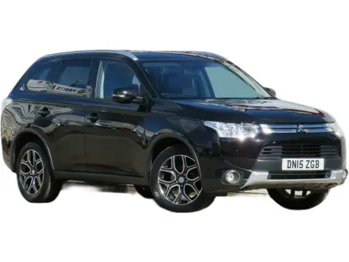 Mitsubishi Outlander GX3 DI-D Auto DN15 ZGB