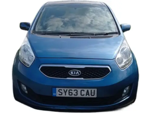 Kia Venga SY63 CAU
