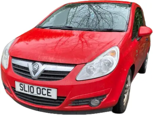 Vauxhall Corsa SL10 OCE