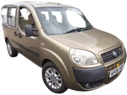 Fiat Doblo KF06 YKY