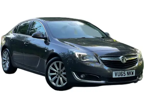 Vauxhall Insignia VU65 NKW