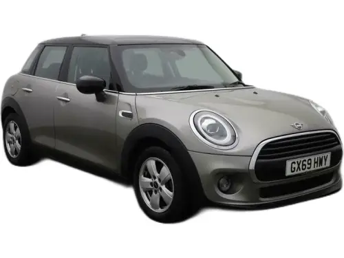 MINI Cooper Classic Auto GX69 HWY