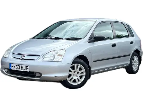 Honda Civic Inspire S HK53 HJF