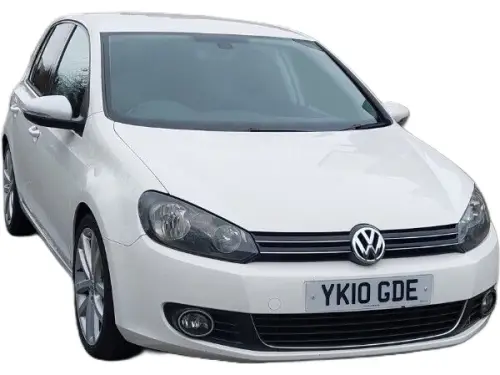 Volkswagen Golf YK10 GDE