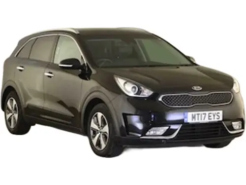 Kia Niro 2 S-A MT17 EYS