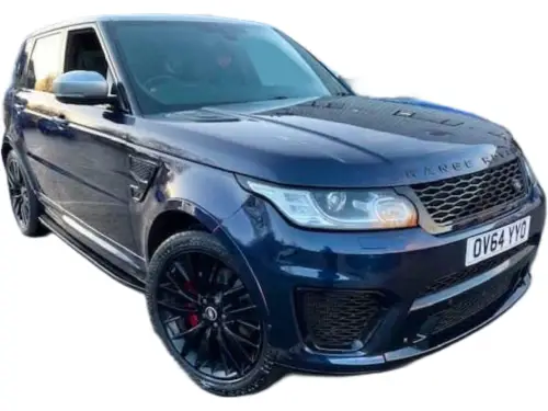 Land Rover Rrover Sport Abio DYN SDV8 A OV64 YYO