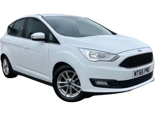 Ford C-Max MT66 PMO