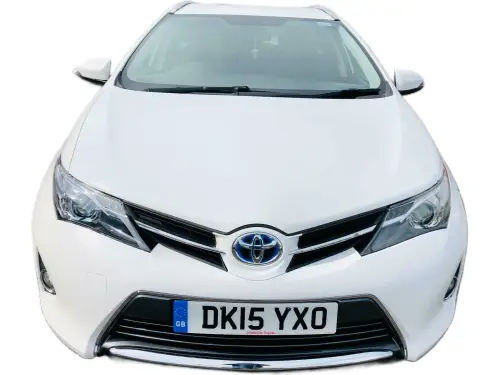 Toyota Auris Icon + VVT-i CVT DK15 YXO