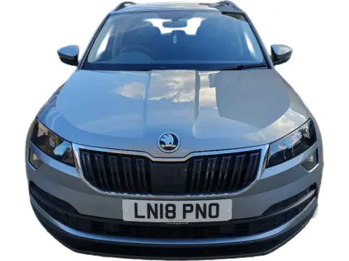 Škoda Karoq LN18 PNO