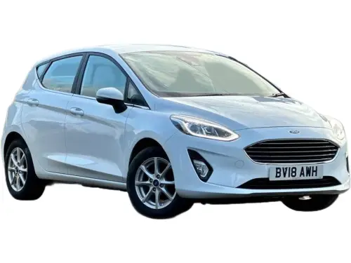 Ford Fiesta BV18 AWH