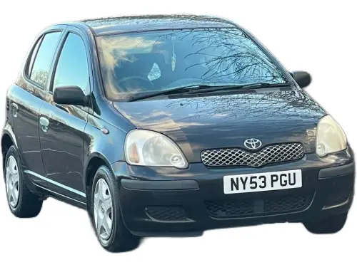 Toyota Yaris NY53 PGU