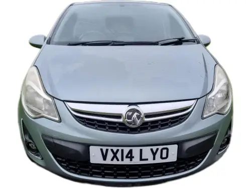 Vauxhall Corsa VX14 LYO