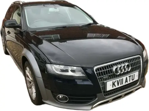 Audi A4 Allroad TDI Quattro KV11 ATU
