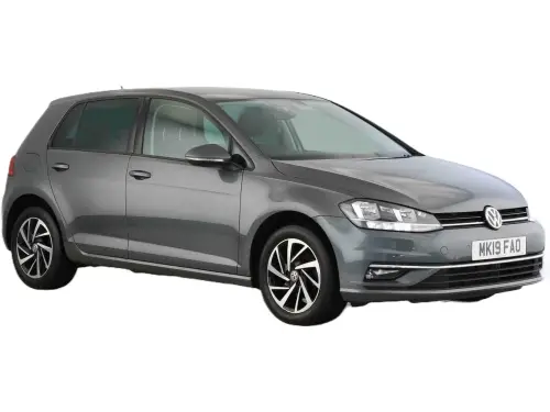 Volkswagen Golf Match TSI S-A MK19 FAO