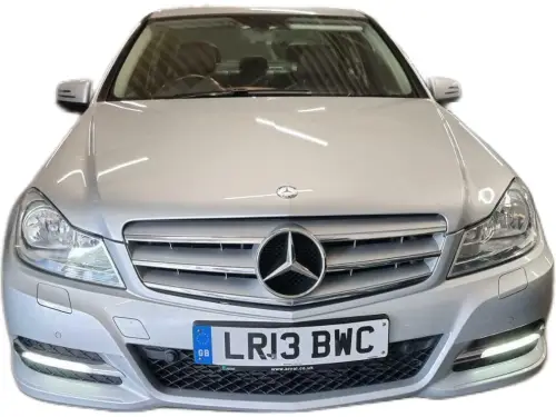 Mercedes-Benz C180 Executive SE Blue-CY LR13 BWC