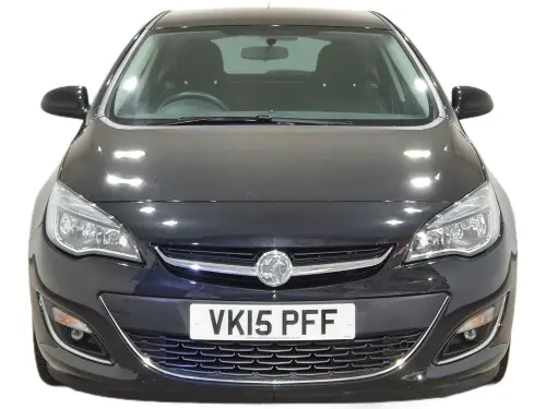 Vauxhall Astra VK15 PFF