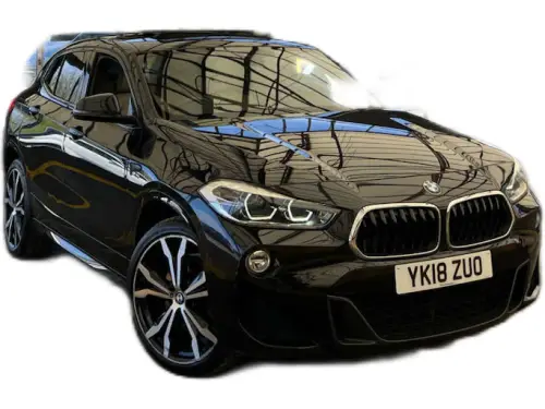 BMW X2 YK18 ZUO