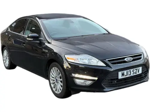Ford Mondeo MJ13 SZV