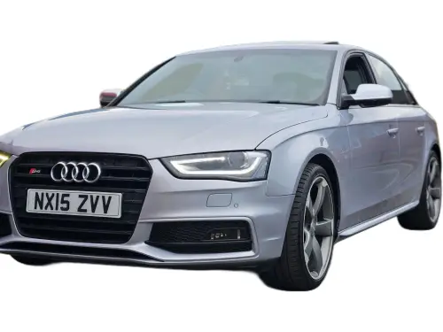 Audi A4 NX15 ZVV
