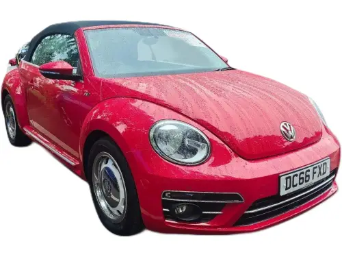 Volkswagen Beetle DC66 FXD