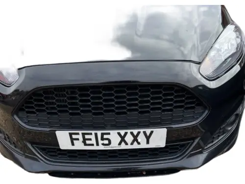 Ford Fiesta FE15 XXY