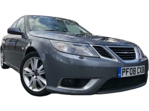 Saab 9-3 Aero Ttid Auto PF08 CXB