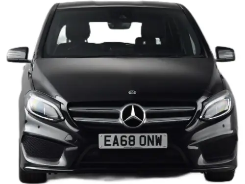 Mercedes-Benz B-Class EA68 ONW