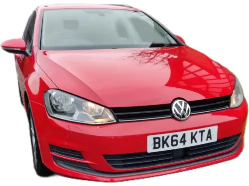 Volkswagen Golf BK64 KTA