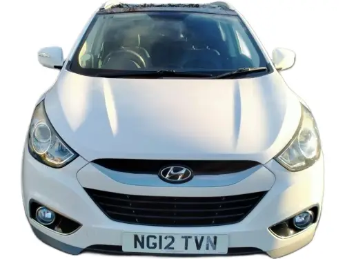 Hyundai IX35 NG12 TVN