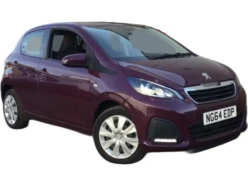 Peugeot 108 Active NG64 EDP
