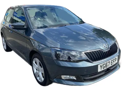 Škoda Fabia YG67 EFP