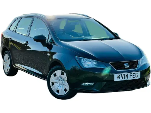 SEAT Ibiza Toca KV14 FEG