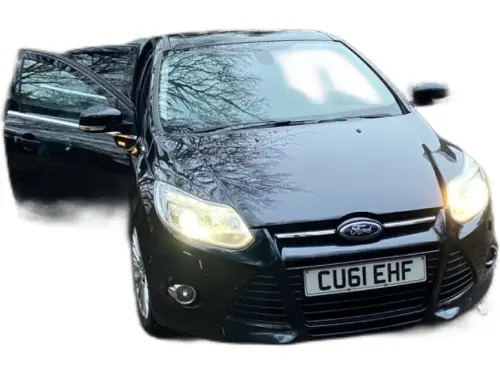 Ford Focus Titanium X Turbo CU61 EHF