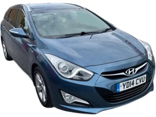 Hyundai I40 YD14 CVU