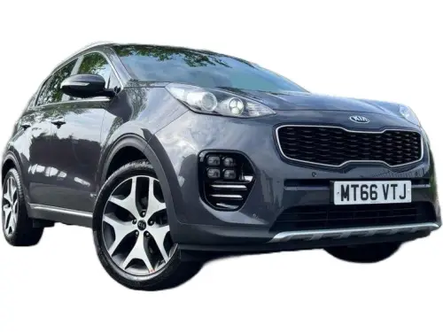 Kia Sportage MT66 VTJ