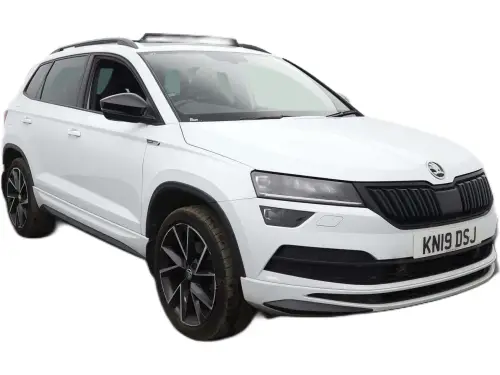 Škoda Karoq KN19 DSJ