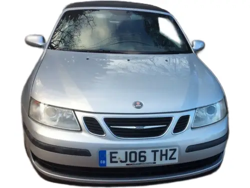 Saab 9-3 Linear 150 BHP EJ06 THZ