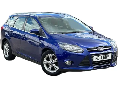 Ford Focus MD14 NWS